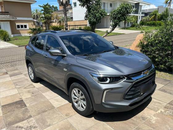 CHEVROLET TRACKER 1.0 TURBO FLEX AUTOMÁTICO